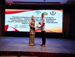 Taklimat dan rundingan bersama Pihak Berkuasa Negeri-1